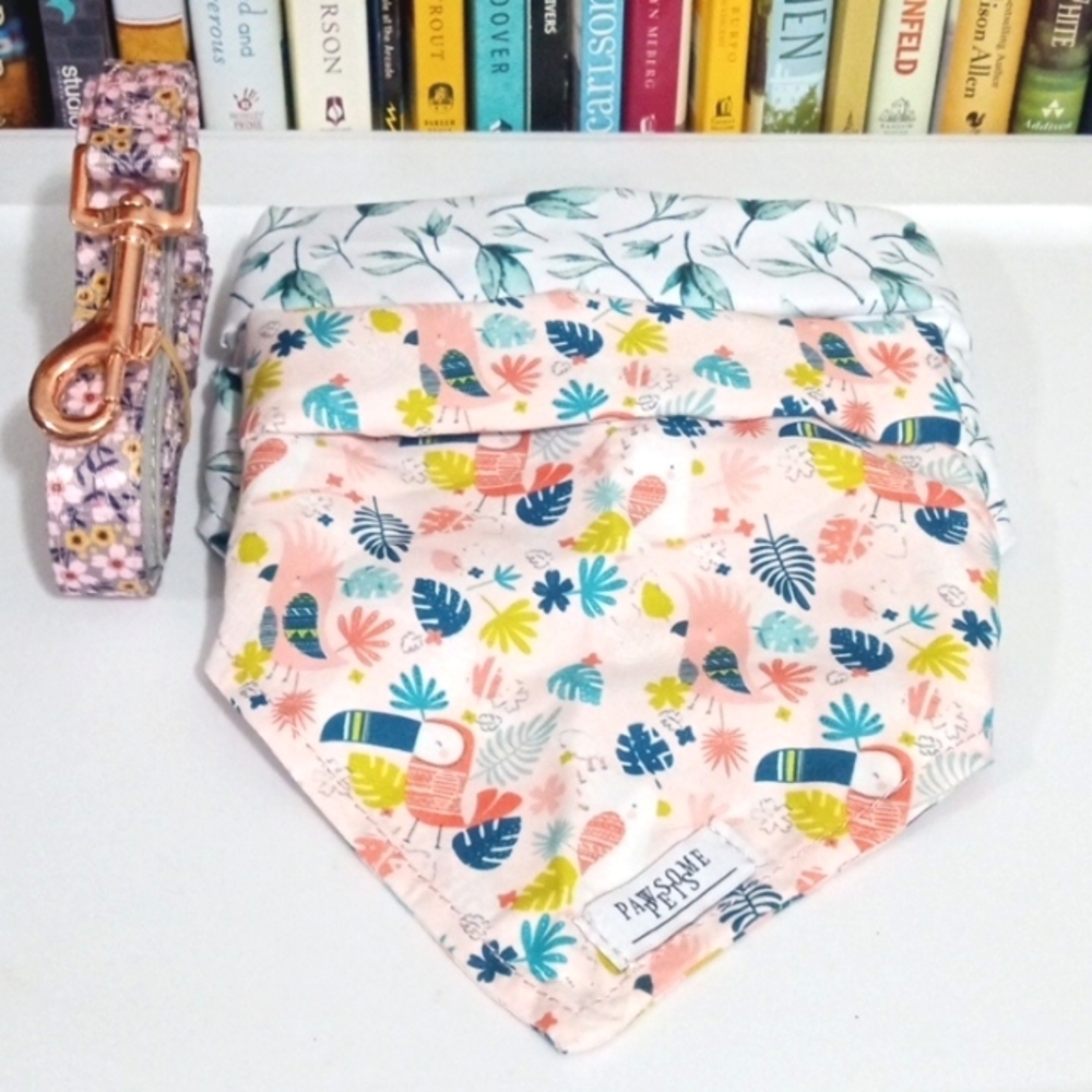 PET ACCESSORIES 3 PIECE BUNDLE SIZE MEDIUM NWOT